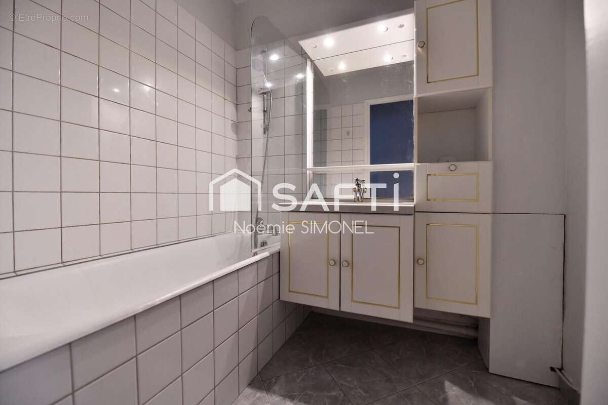 Appartement 61 m² à Chilly-Mazarin  - photo 6