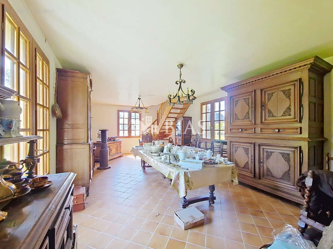 Maison à PENNEDEPIE