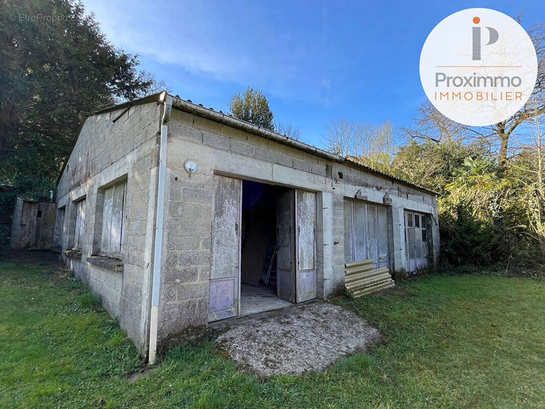 Appartement à MESSAC