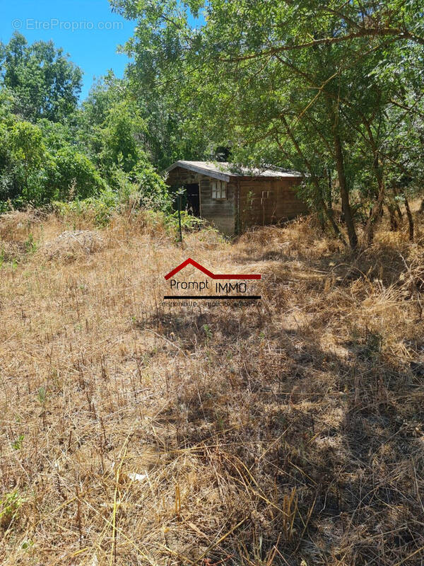 Terrain à SAINT-GENIS-DES-FONTAINES