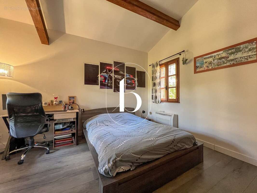 Maison à GOUDARGUES