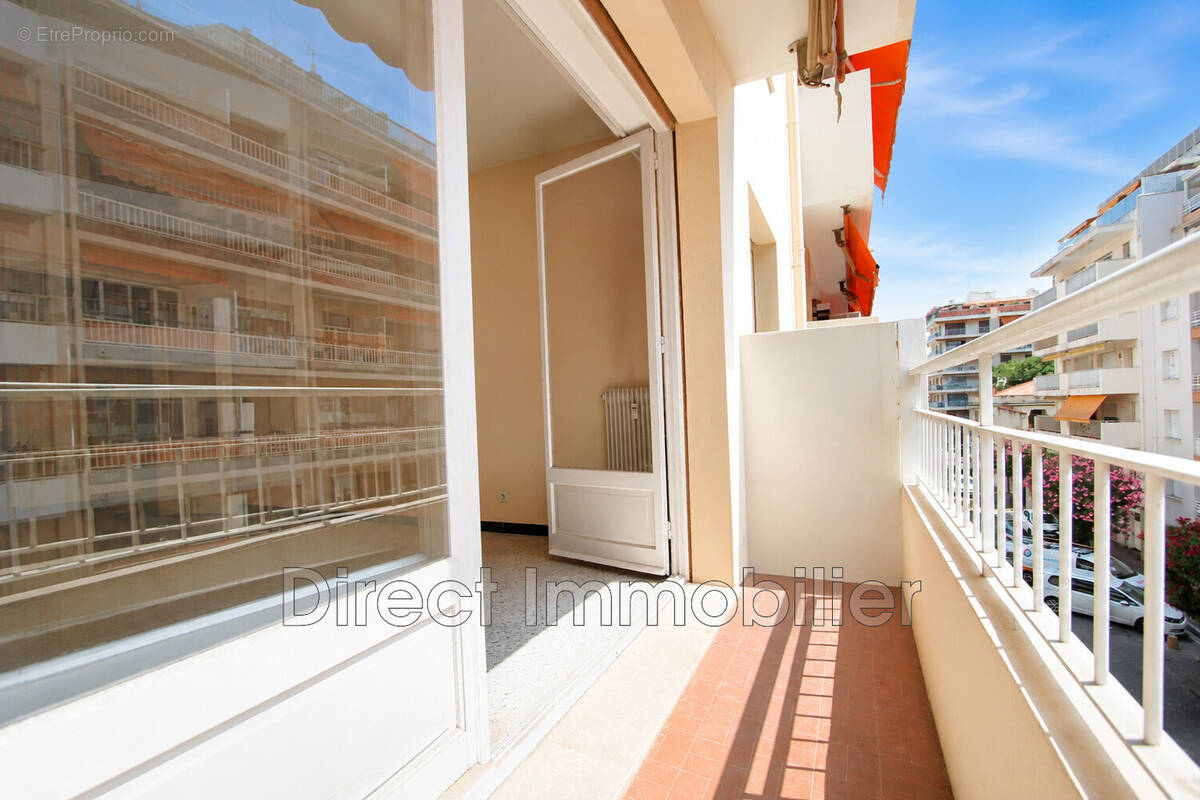 Appartement à ANTIBES
