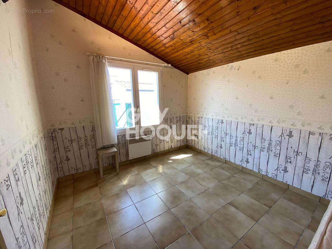 Maison à SAINT-GEORGES-D'OLERON