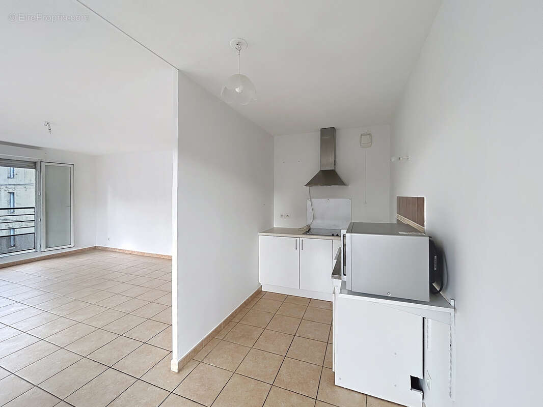 Appartement à LYON-9E