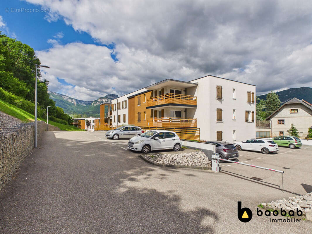 Appartement à LA RAVOIRE