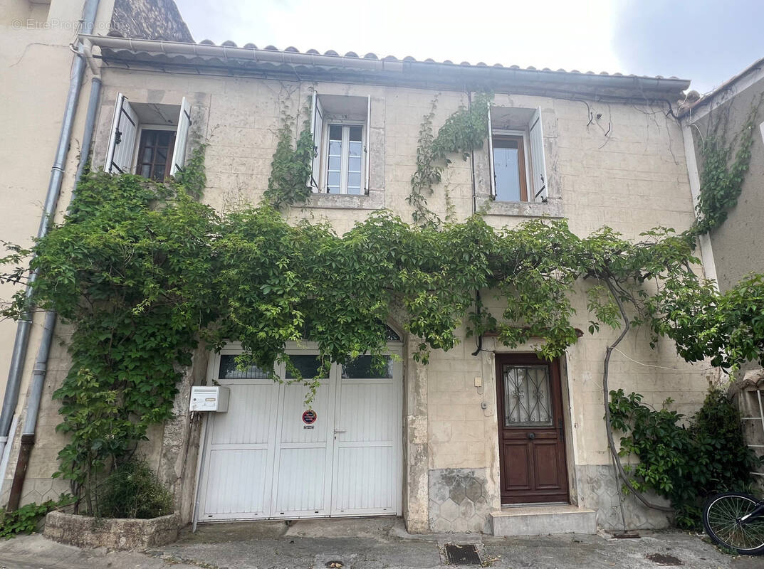 Maison à SAINT-GEORGES-D'ORQUES