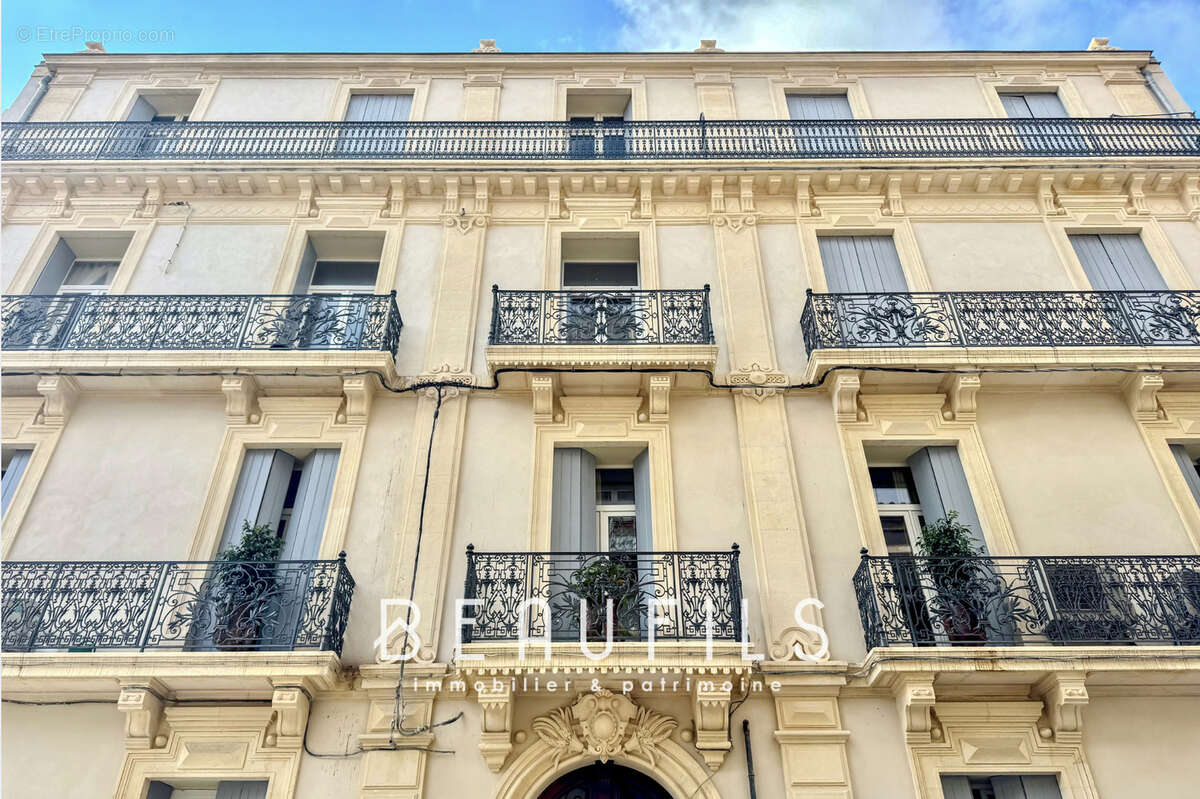 Appartement à SETE