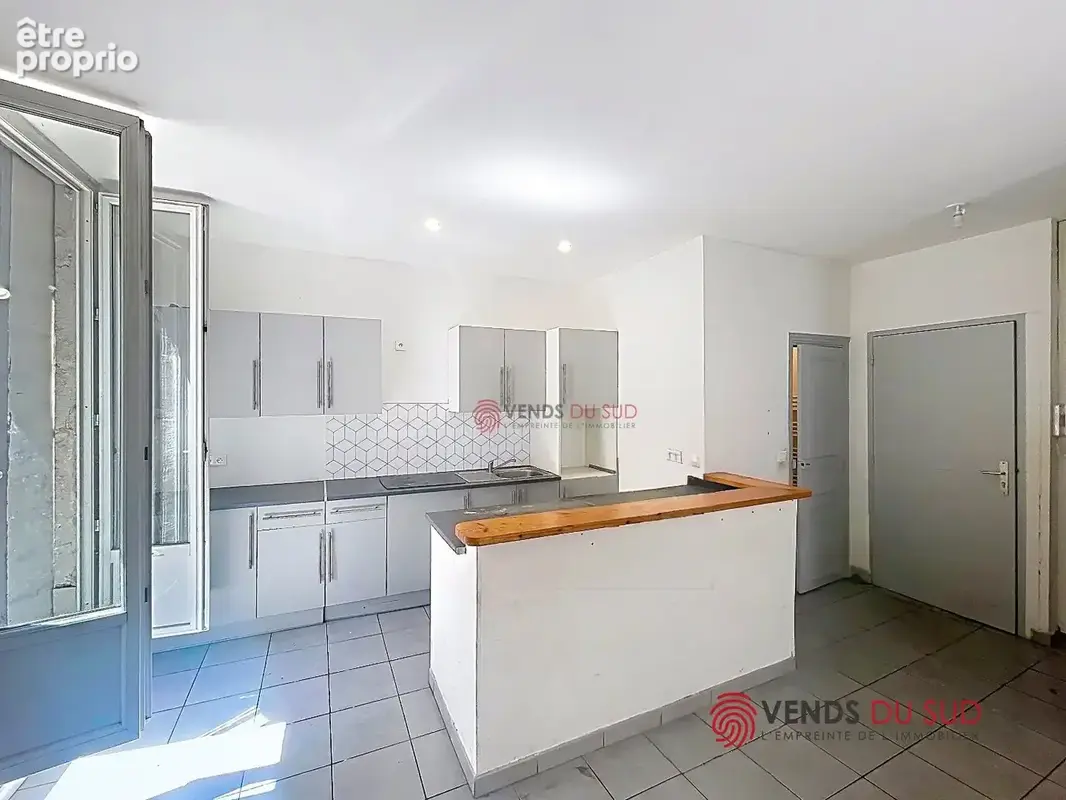 Appartement t2 - balcon - photo 2