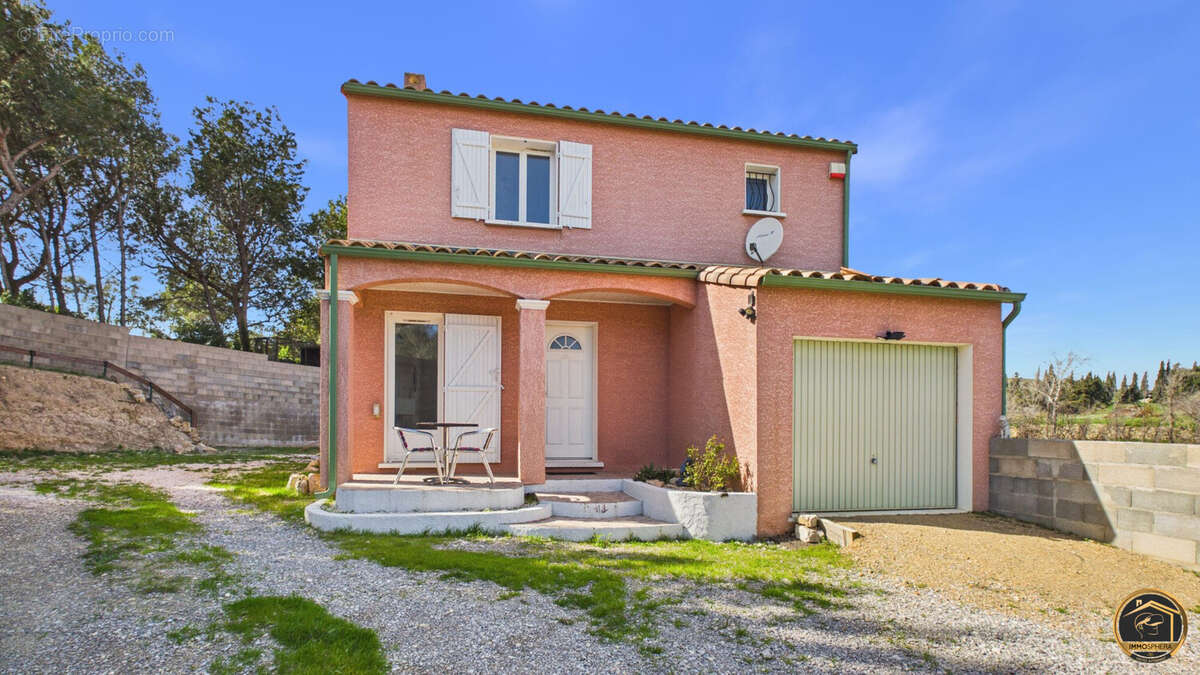 Maison 90 m² à Bages  - photo 2
