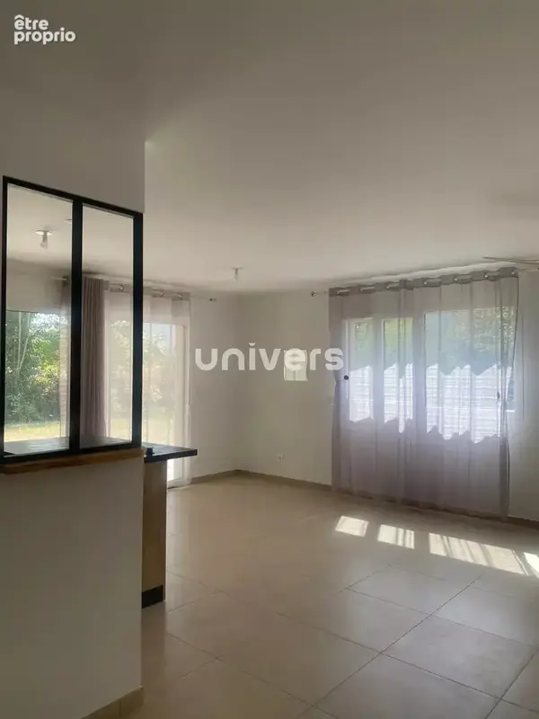 Appartement t3 72m2 avec jardin - photo 5