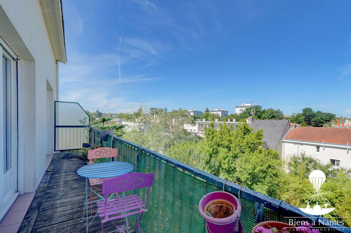 Appartement à NANTES