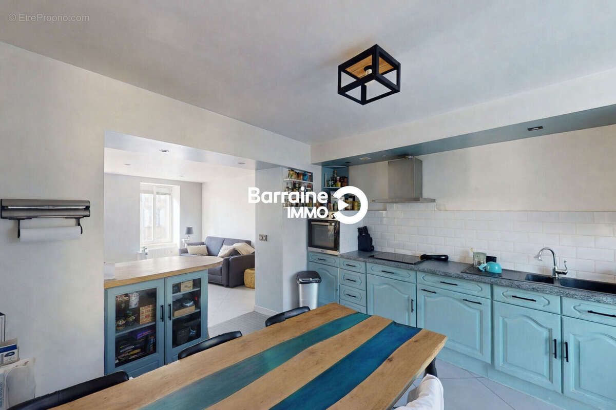A vendre -  exclusivite - brest kerinou - immeuble 7 logements - photo 9