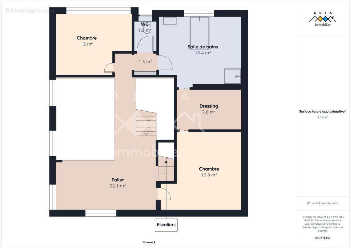 Maison à CHAMBLEY-BUSSIERES