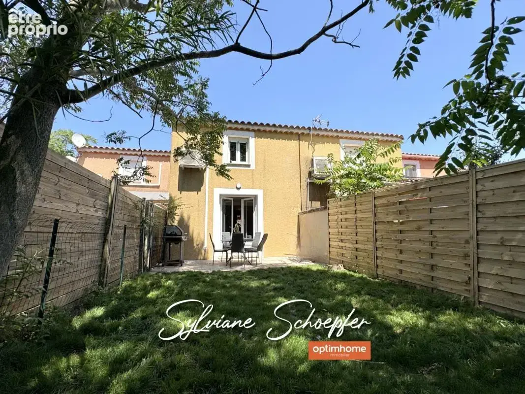 Maison rénovée avec jardin, terrasses et garage - Proche du centre-ville de SAINT PAUL TROIS CHATEAUX (26) - photo 9