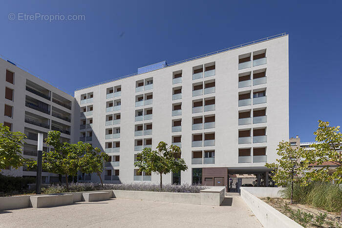 Appartement à MARSEILLE-5E