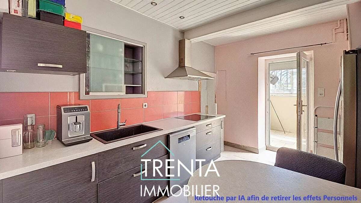 Maison à LA TOUR-DU-PIN