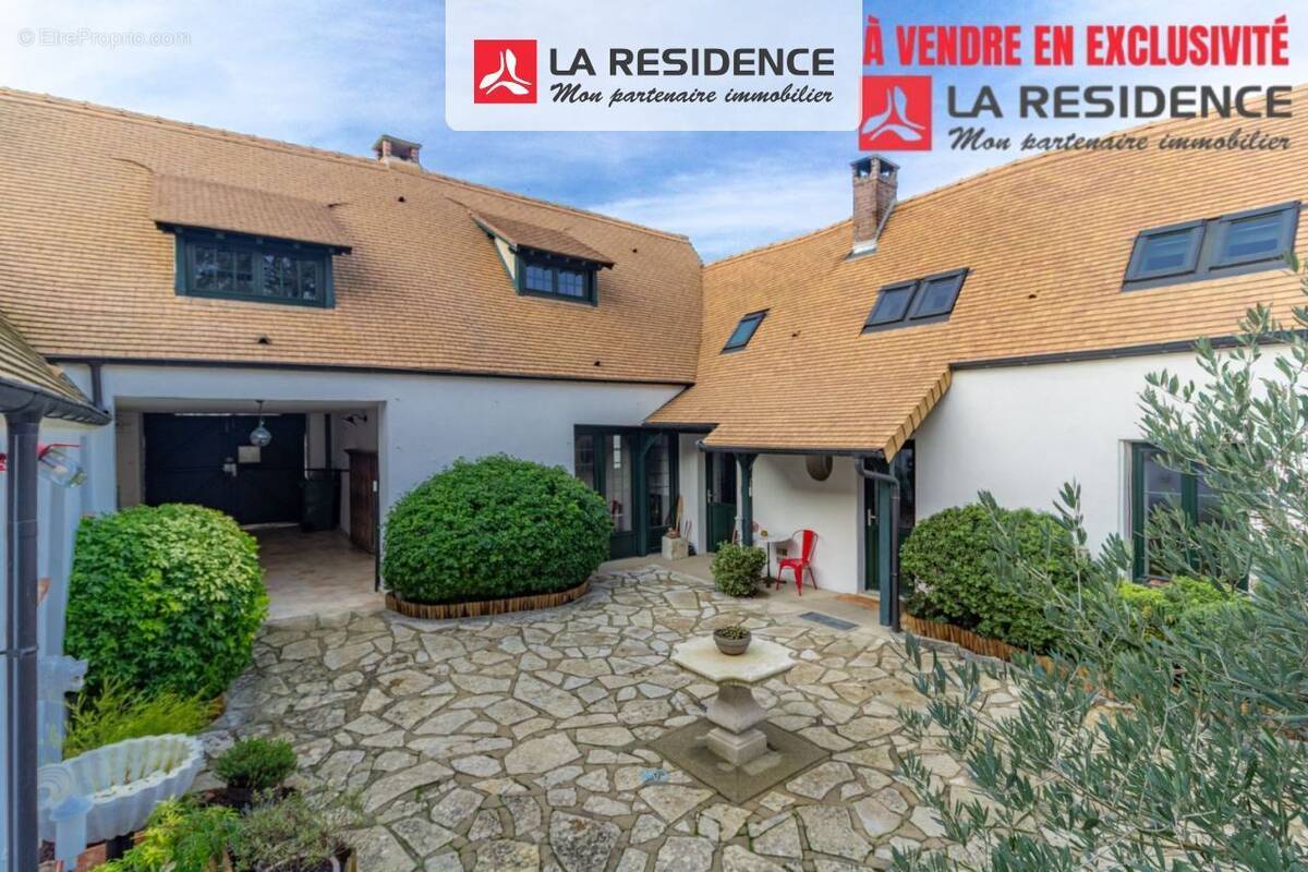 Maison à MOISSON