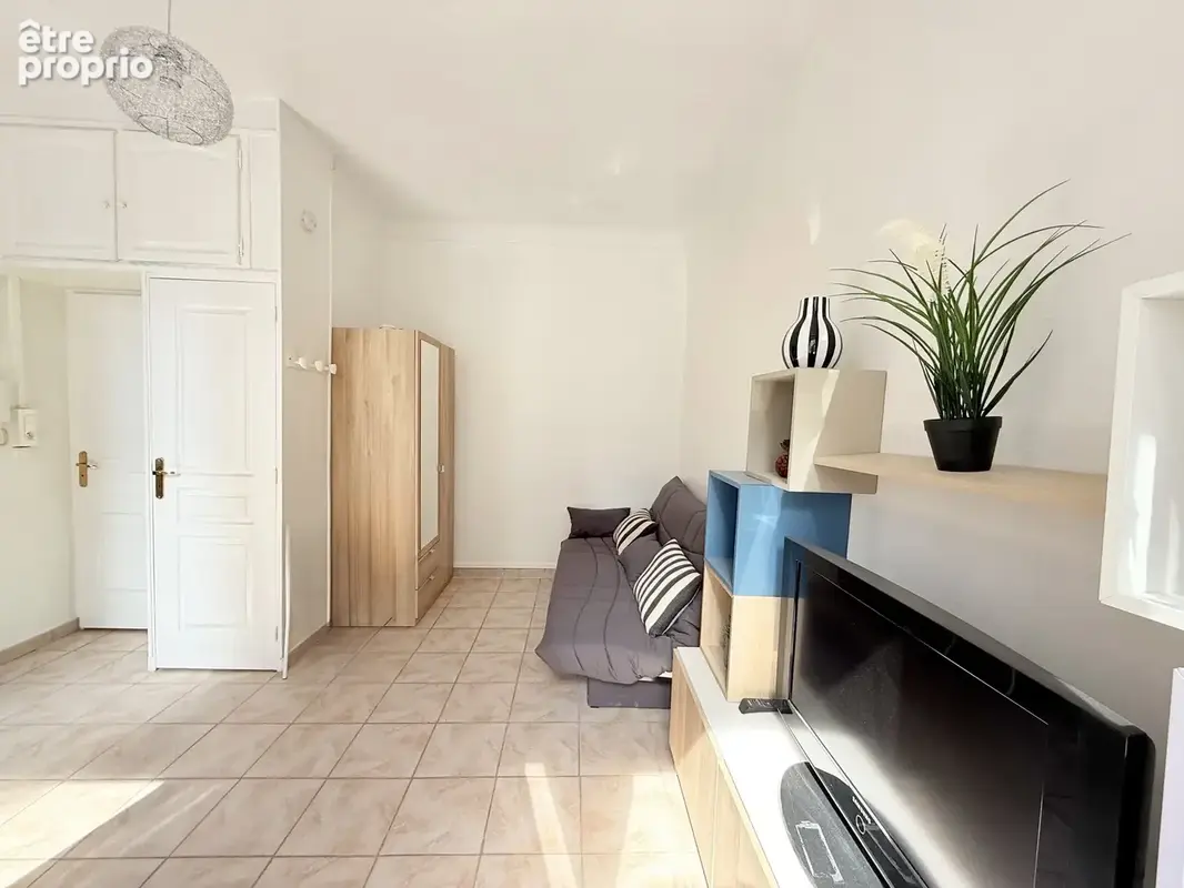 Grand studio 25,45m2 - photo 5
