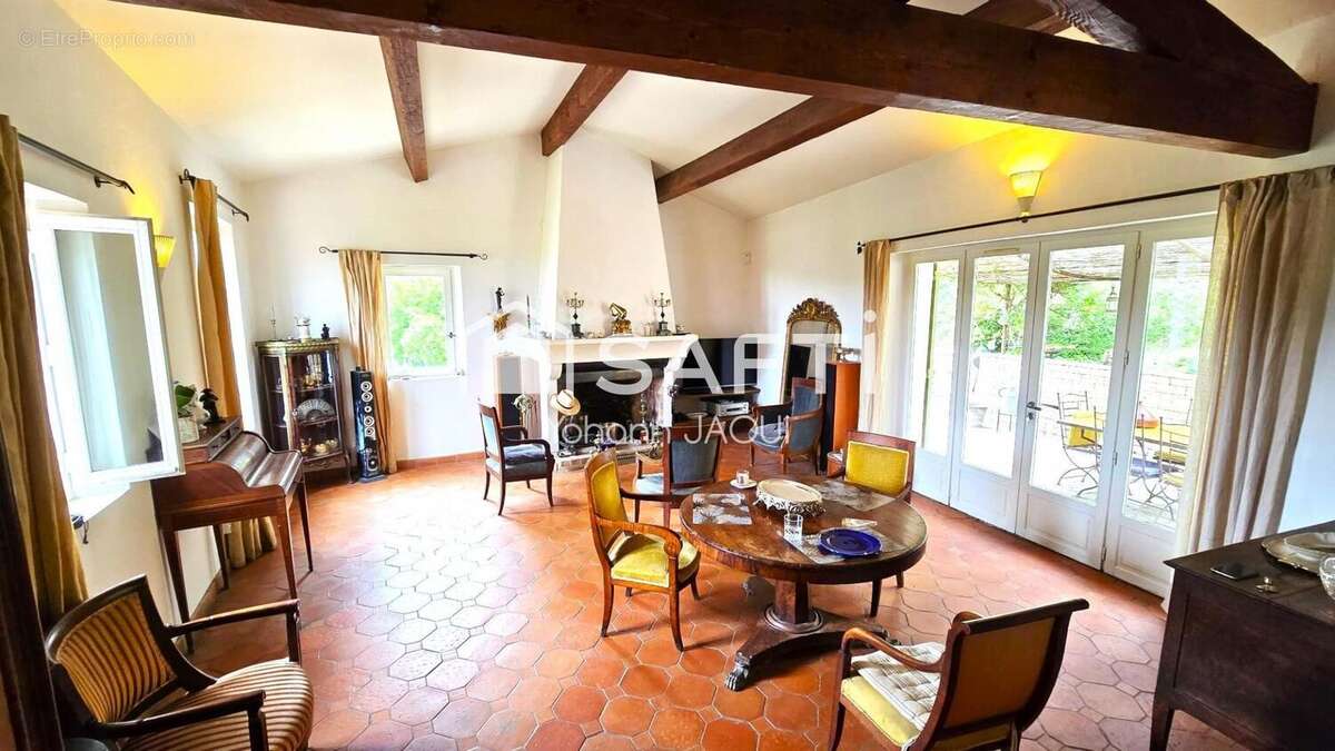 Photo 9 - Maison à COTIGNAC