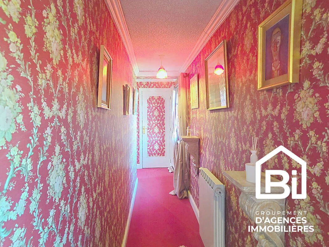 Maison à PONT-L'EVEQUE