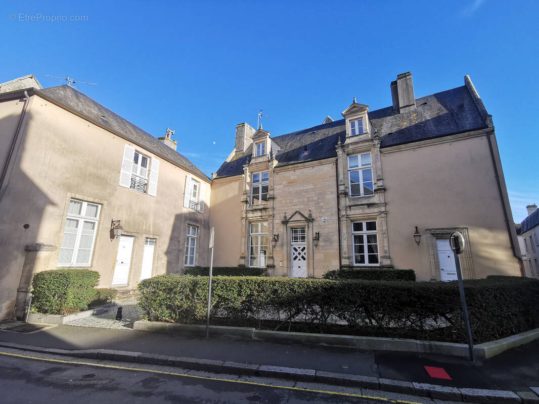 Appartement à BAYEUX