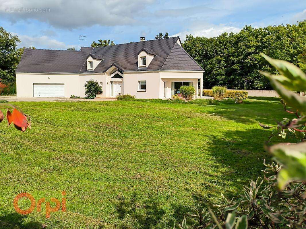 Maison à ROMORANTIN-LANTHENAY