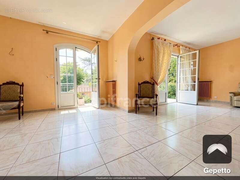 Maison à AIX-EN-PROVENCE