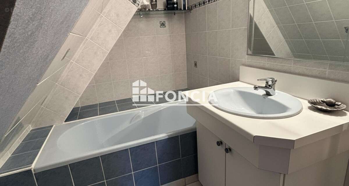 Appartement à SAINT-MALO