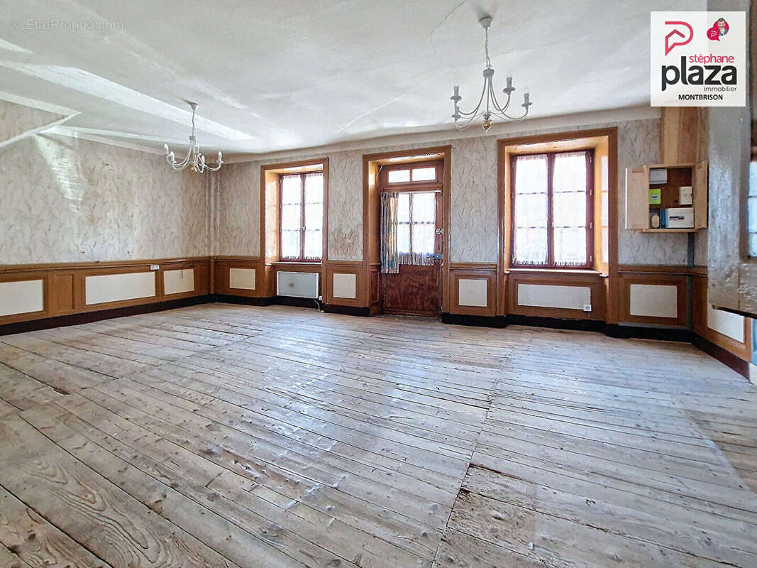 Maison à SAINT-MARCELLIN-EN-FOREZ