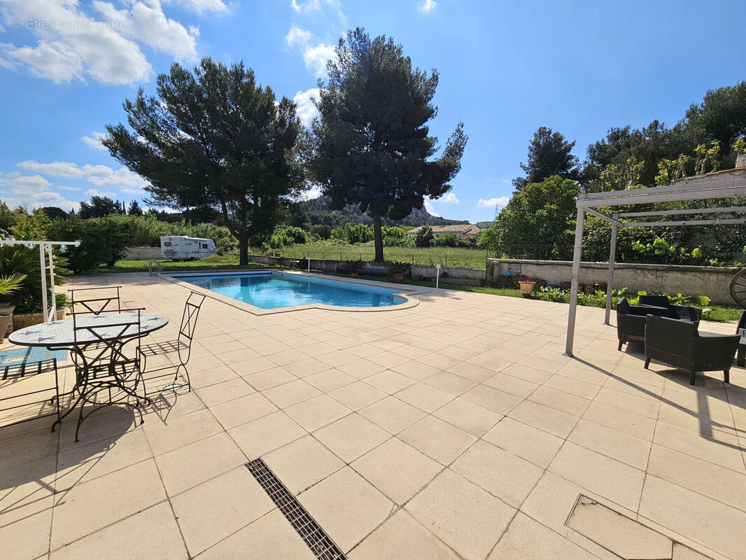 Maison à GIGNAC-LA-NERTHE