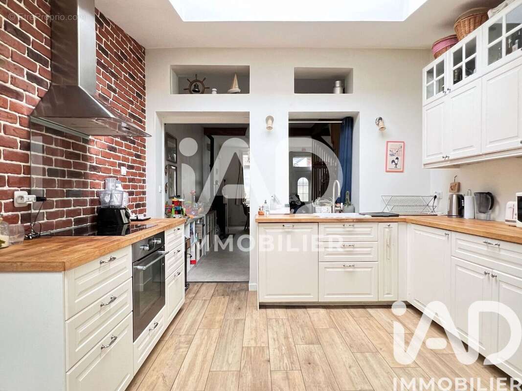 Photo 5 - Maison à LAMBERSART