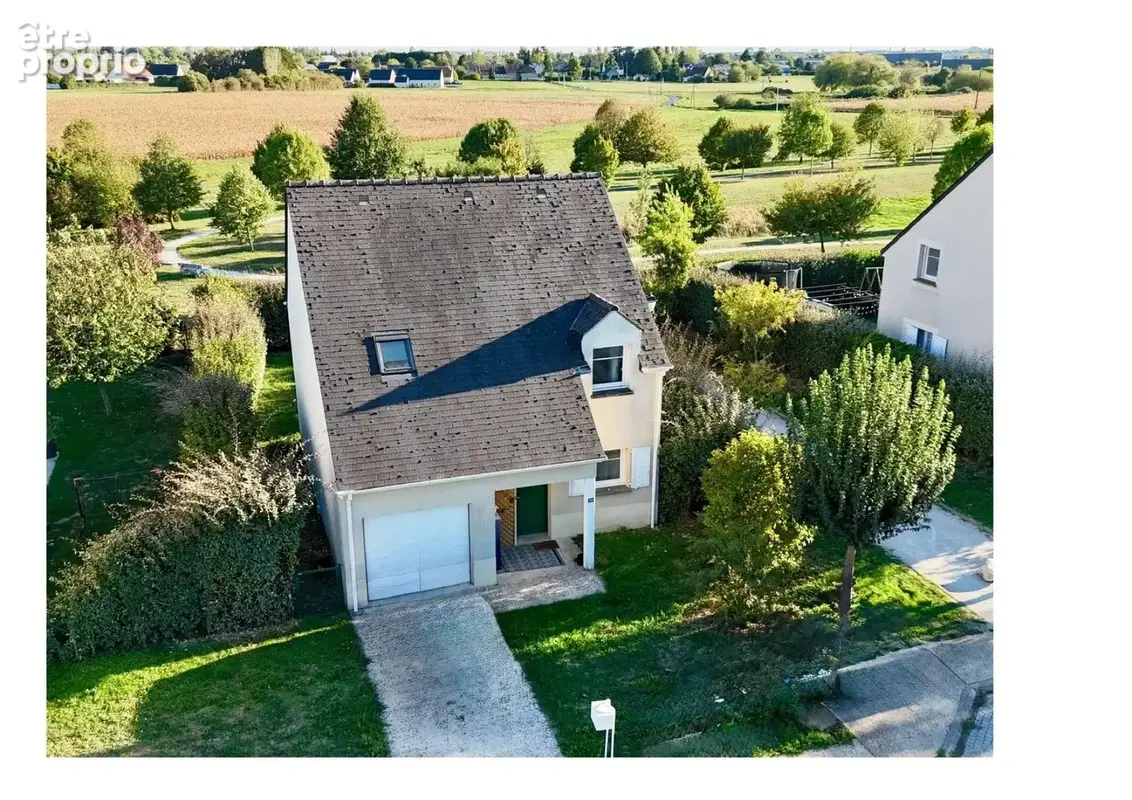 Photo 1 - Maison à NOTRE-DAME-D'OE