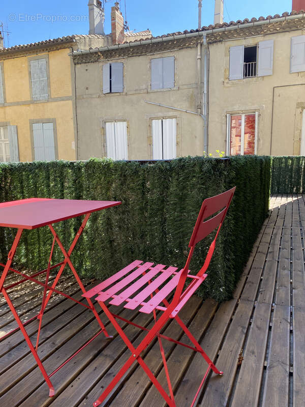 Appartement à CARCASSONNE