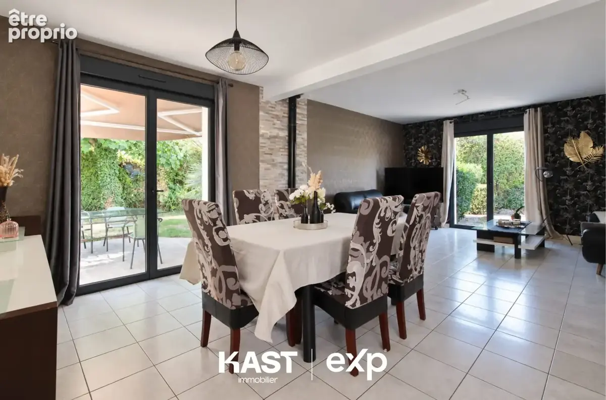 Maison 5 pièces 96 m² à vendre à Saint-Didier (35220) - photo 2