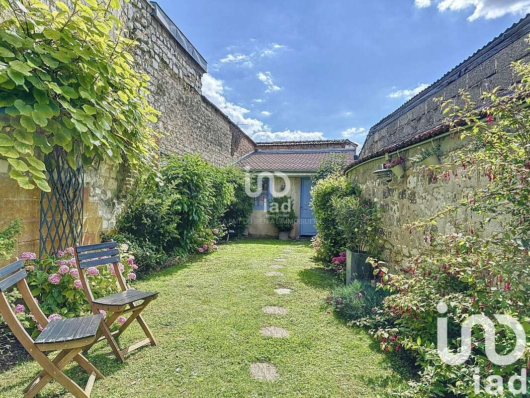 Photo 6 - Maison à REIMS