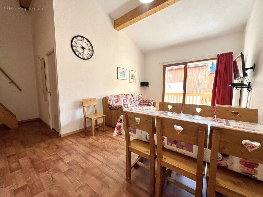 Appartement à MODANE