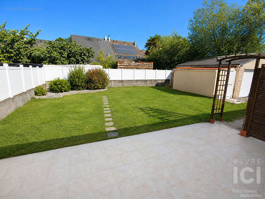 NANTES EST  Quartier de la Garde, Maison familiale 5 chambres avec vie de plain-pied - photo 9