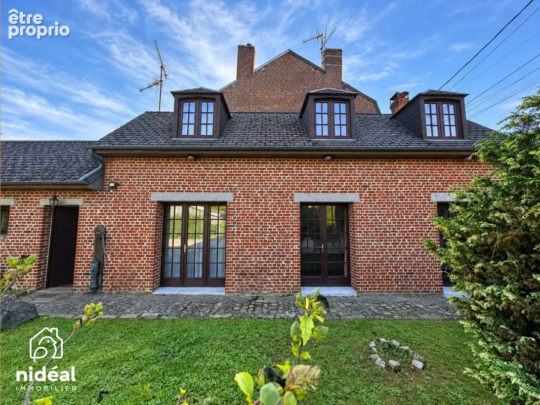 Maison 6 pièces 117 m² à vendre à Le Quesnoy (59530) - photo 2
