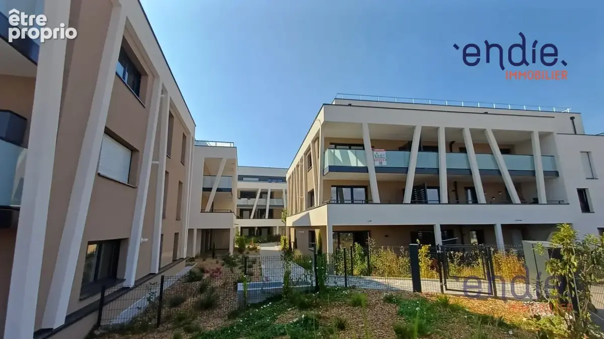 Appartement à SAINT-LOUIS