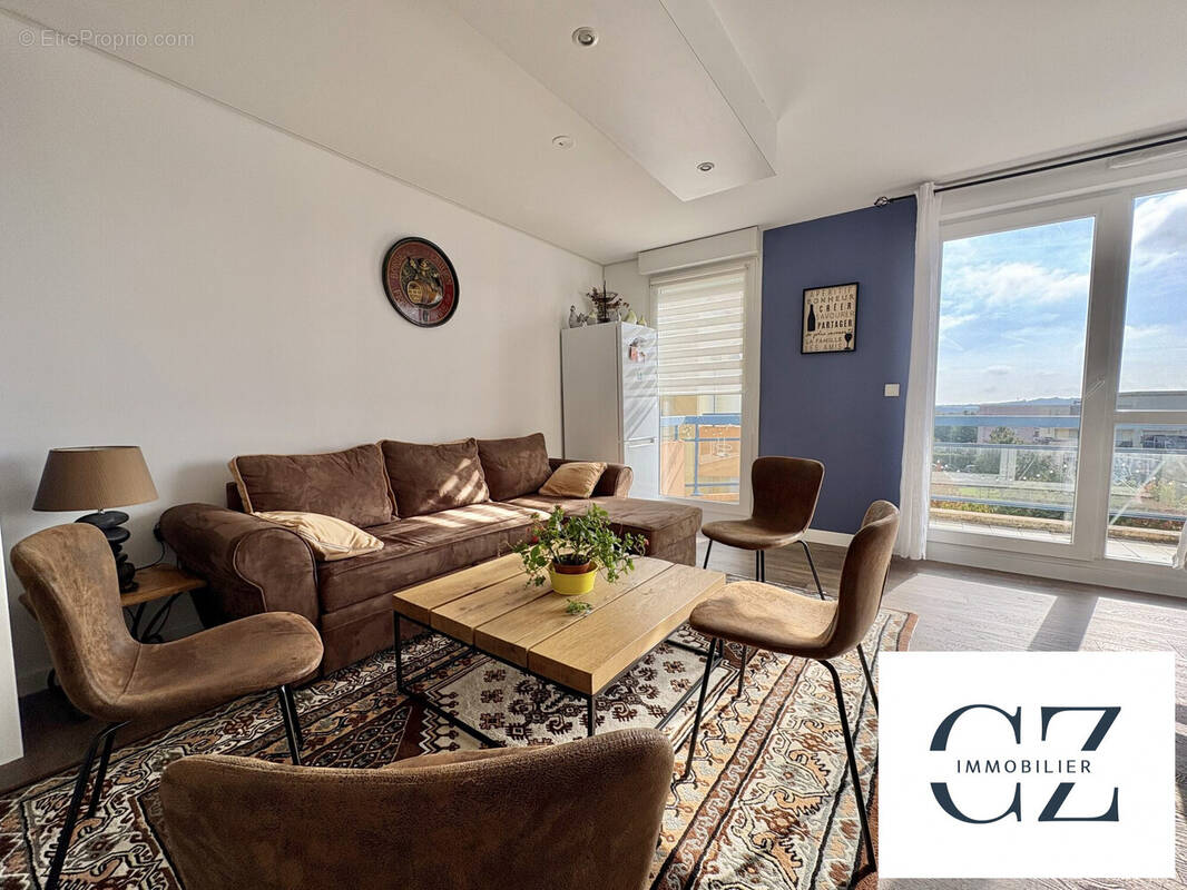 Appartement à DIJON