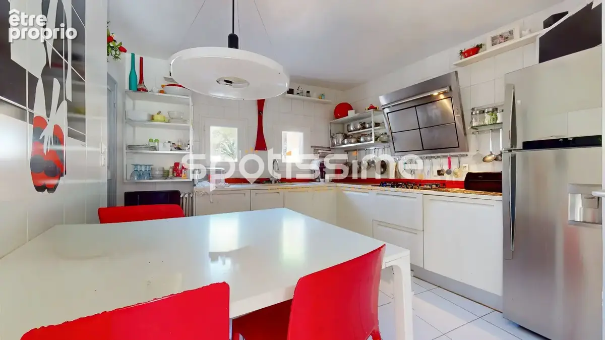 Cap d'agde  la pinède  villa languedocienne de caractère  env. 160 m²  terrain 815 m² - photo 22