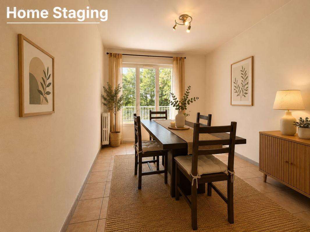 Appartement T3 bis de 76 m2 à la Verpillière - photo 8