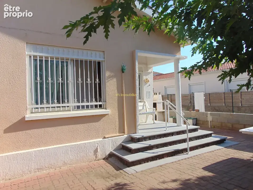 Maison Le Grau D Agde 2 pièces 37m2 - photo 3