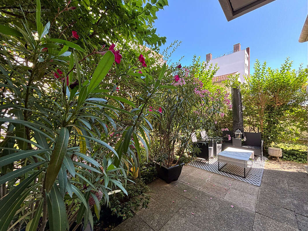 Appartement à BEZONS