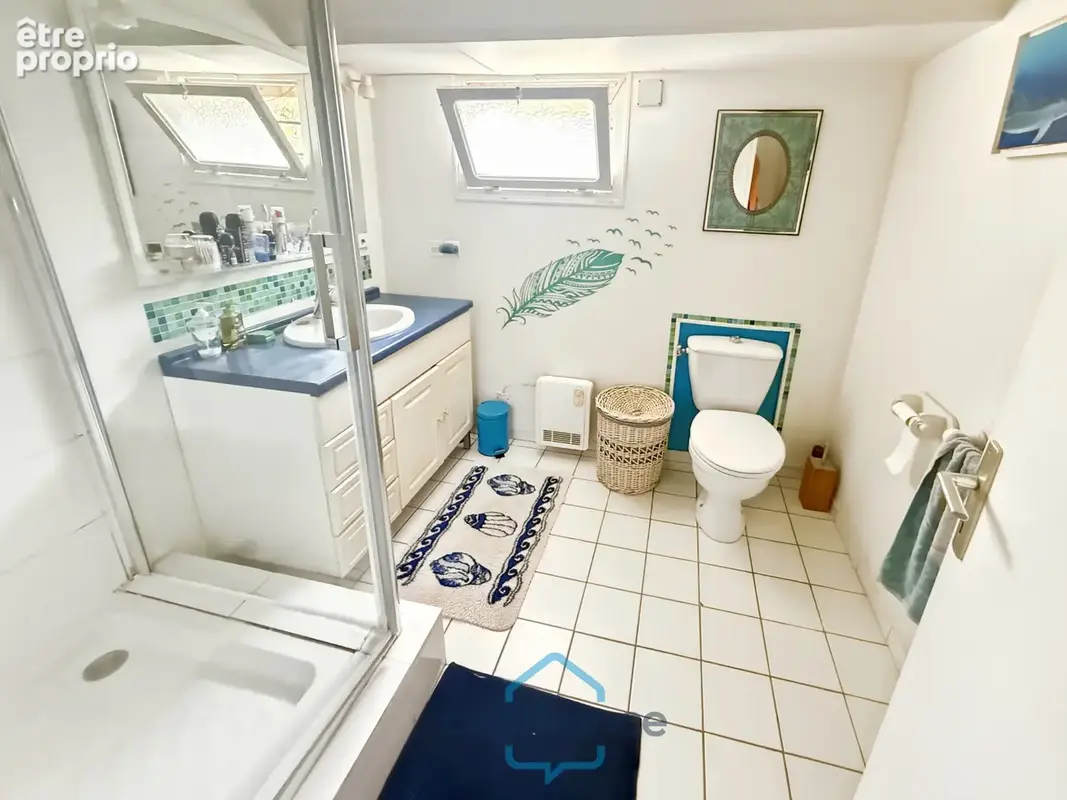 Dpt Gers (32), à vendre BARCELONNE DU GERS belle maison T5 de 105 m² habitables sur 2 niveaux + garage sur 617 m² de terrain, au - photo 25
