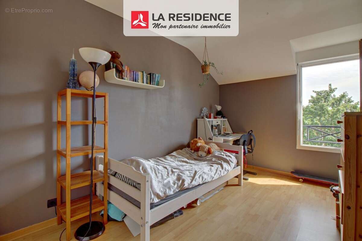 Appartement à CARRIERES-SOUS-POISSY