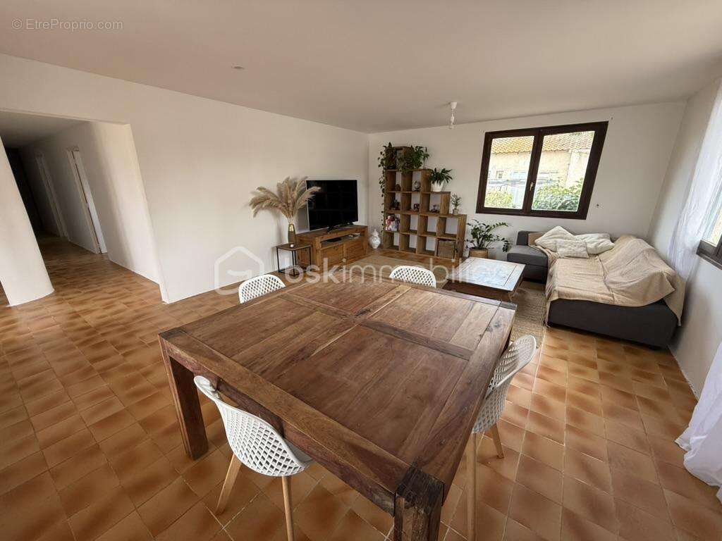 Maison à BALARUC-LES-BAINS