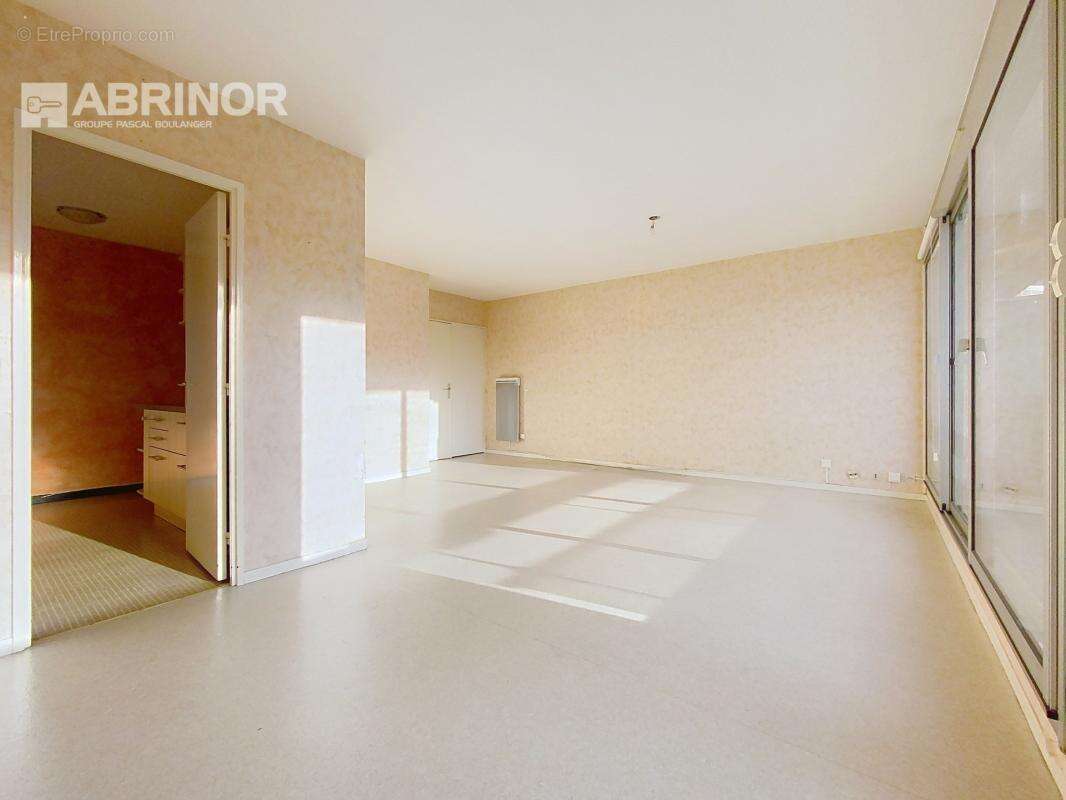 Appartement T4 de 87m² - photo 4