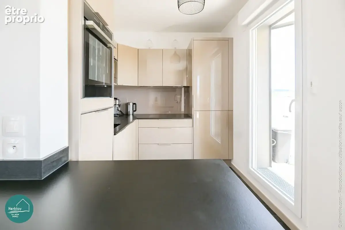 Appartement d'exception avec terrasse de plus de 70 m² Herblay-sur-Seine - photo 7