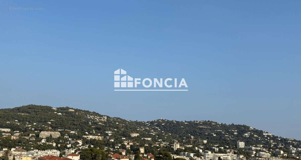 Appartement à CANNES